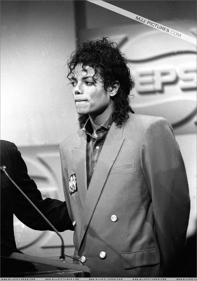Pepsi - 1988- Pepsi Press Conference 02231