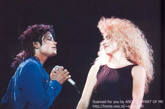 tour - Bad World Tour Onstage- The Way You Make Me Feel 02242