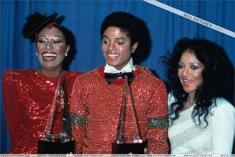 1981- The 8th American Music Awards 02312