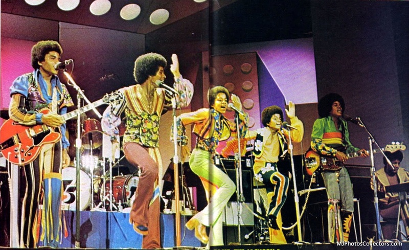 1972 - Jackson Five- 1972 0233