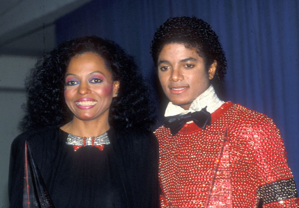 1981- The 8th American Music Awards 03410