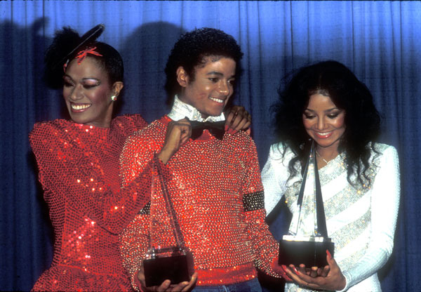 1981- The 8th American Music Awards 03510
