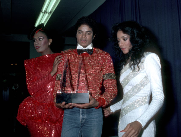 1981- The 8th American Music Awards 03610