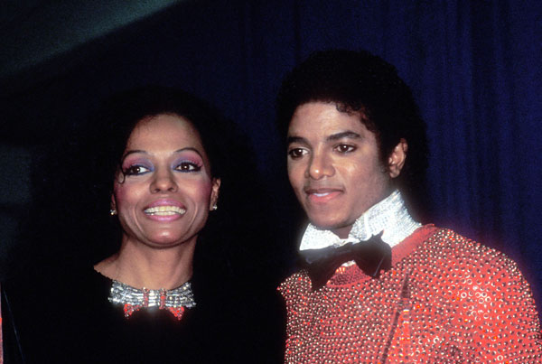 1981- The 8th American Music Awards 03810