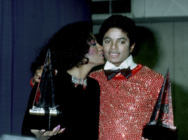1981- The 8th American Music Awards 03910