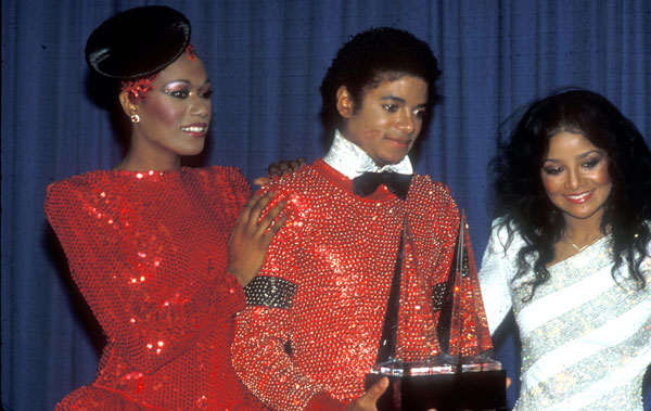 1981- The 8th American Music Awards 04210