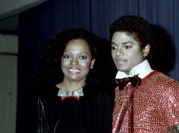 1981- The 8th American Music Awards 04510