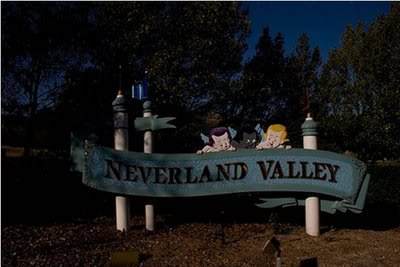 Neverland At Night 05-710