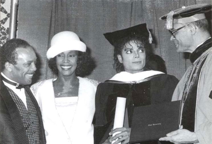 1988 - 1988- The United Negro College Fund 44th Anniversary Dinner 06513