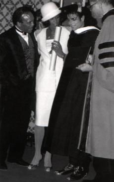 1988 - 1988- The United Negro College Fund 44th Anniversary Dinner 06813