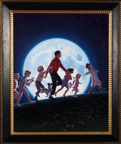 Paintings At Neverland Ranch 08-1510