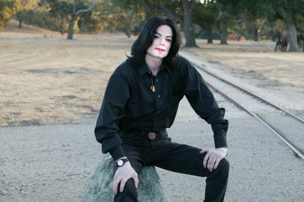 Michael In Neverland 10511