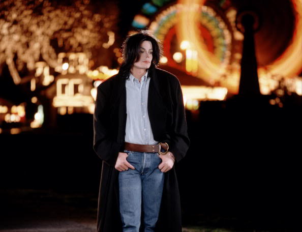 Michael - Michael In Neverland 11811