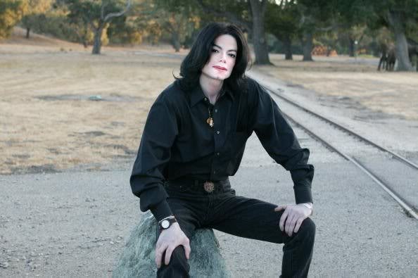Michael In Neverland 14-910