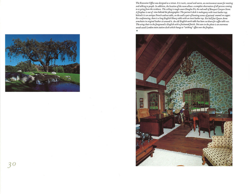 Sycamore Valley Ranch/Neverland Realtor Catalogue 3011