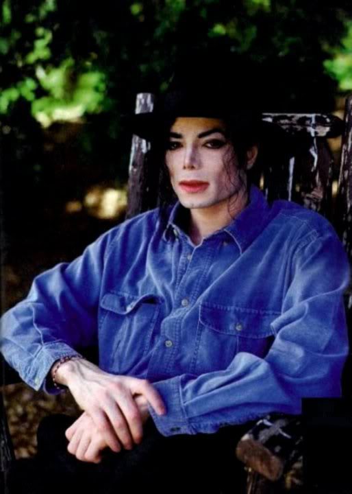 Michael In Neverland 3611