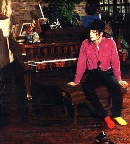 Michael In Neverland 4410