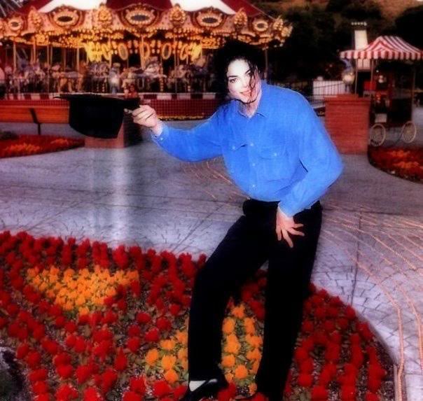 Michael In Neverland 4910