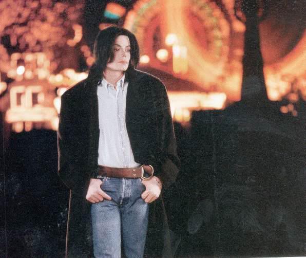 Michael In Neverland 5610
