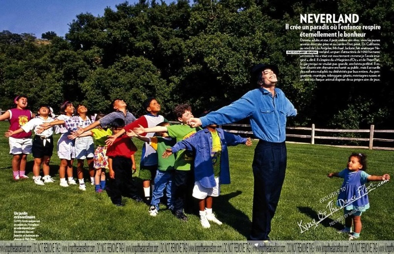 Michael In Neverland 6510