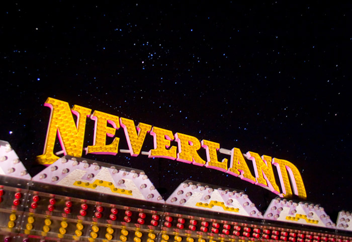 jackson - Saying Goodbye to Neverland and Michael Jackson Terrastories Bumper10