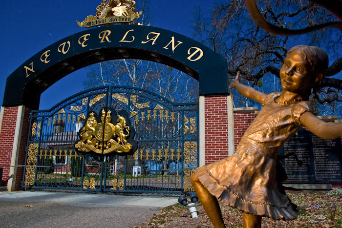 Saying Goodbye to Neverland and Michael Jackson Terrastories Front-10