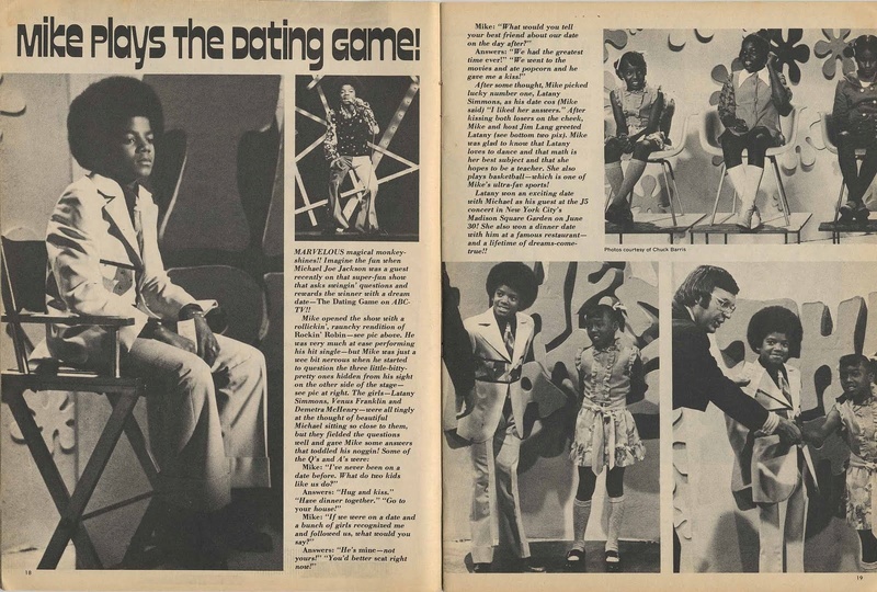 1972 - 1972 The Dating Game Latonya Simmons Wbssz10