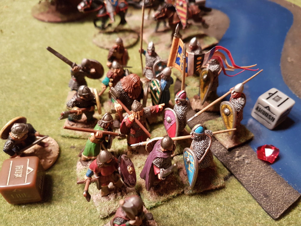 Bolt Action au Dark Age ou Erehwon non fantaisie  20190228