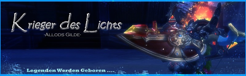 Spruch zur Gildenwerbung