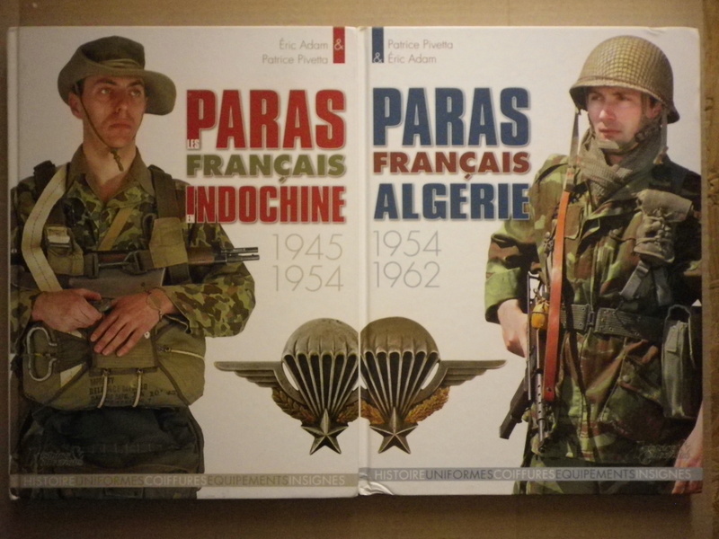 Médiathèque sur le militaria français (référencement des livres)! Imgp2312
