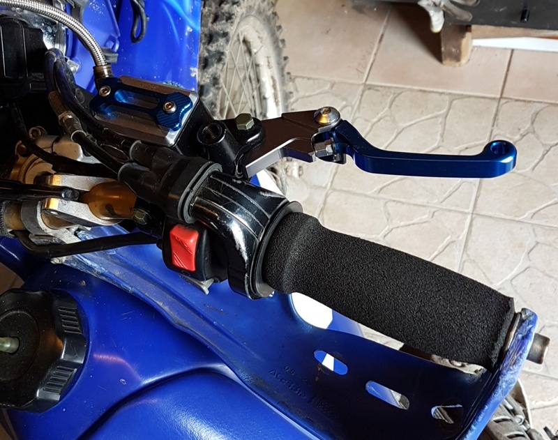 Yamaha 250 TTR - Page 20 20180311