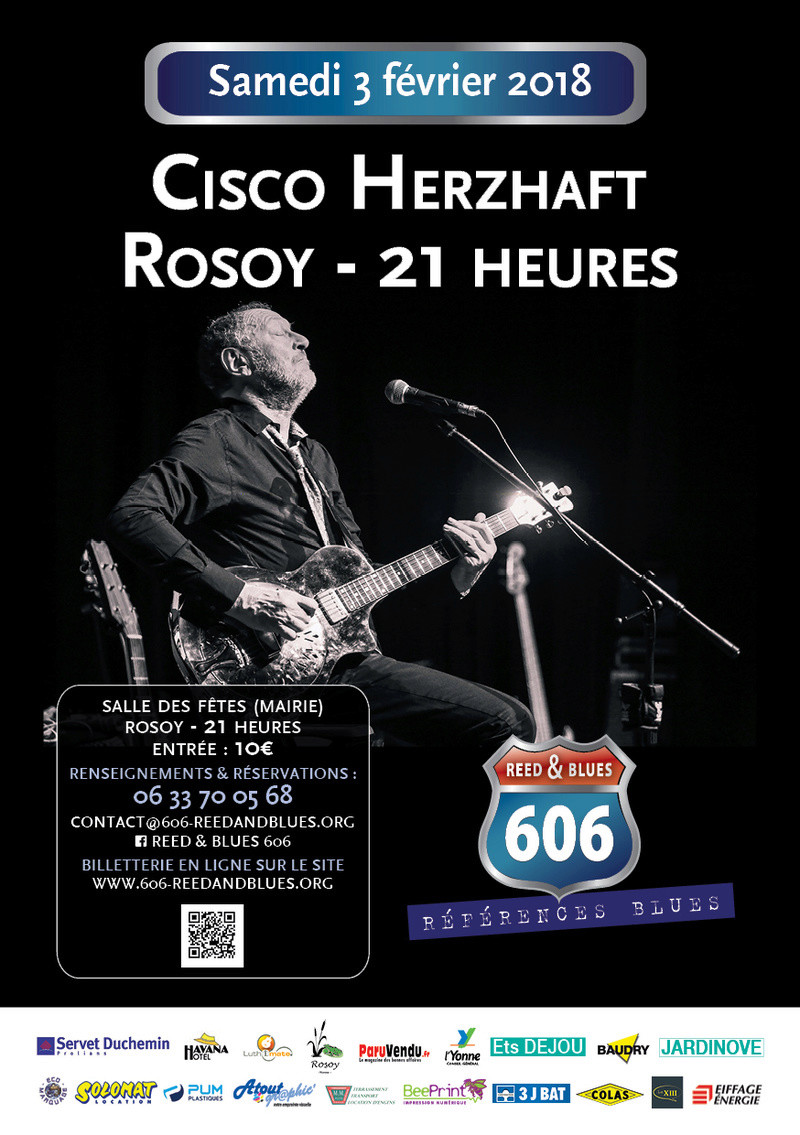 Cisco Herzhaft – Samedi 03 février à 21h – Rosoy (Nord 89) Cisco-10