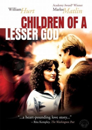 Egy kisebb Isten gyermekei - Children of a Lesser God Egykis10