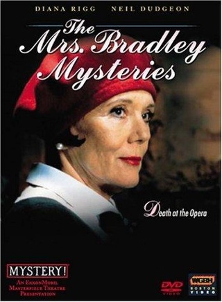 Mrs. Bradley titokzatos esetei 2 /Halál az Operában/ - The Mrs. Bradley Mysteries Mrsbra12