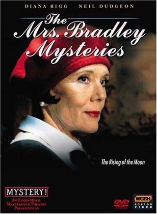 Mrs. Bradley titokzatos esetei 3 /Minden idők legnagyobb késdobálója/ - The Mrs. Bradley Mysteries Mrsbra14