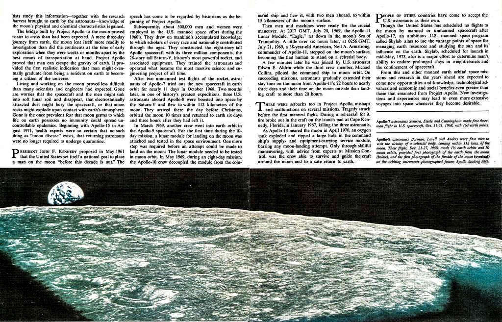 Apollo - Apollo 11 vu par google earth Apollo24