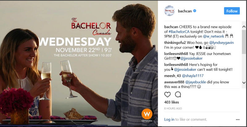 Bachelor Canada Season 3 - Chris Leroux - Media SM - *Sleuthing Spoilers*  - Page 50 Cheers10