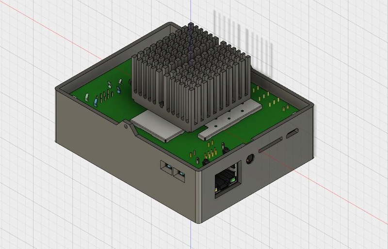 Modifications d'une fraiseuse CNC Kosy Lattep13