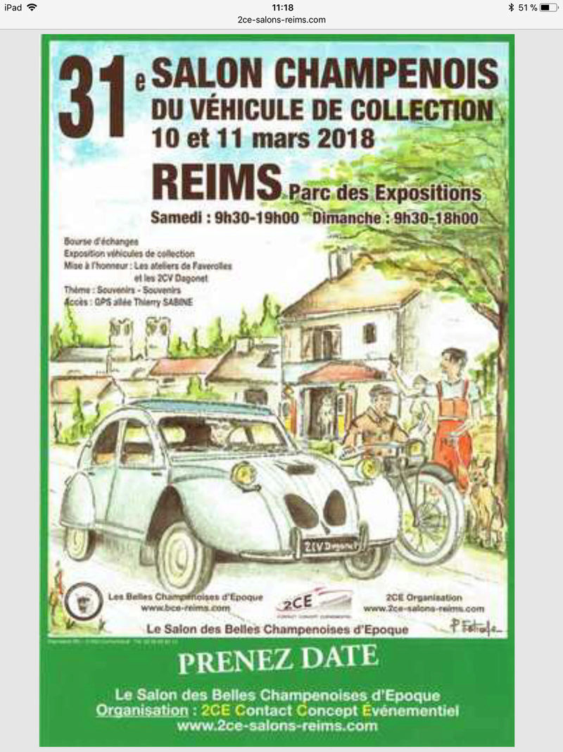 31 ème salon champenois A41a9710