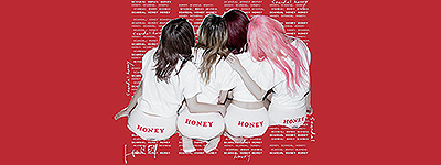 8th Album - 『HONEY』 Shbann10