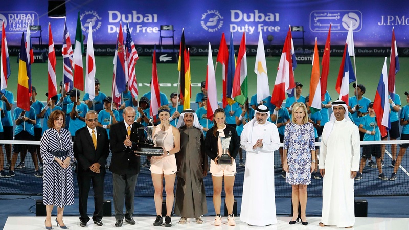WTA DUBAI 2018 - Page 5 Dubai-11
