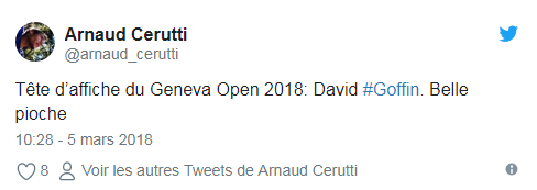 ATP GENEVE 2018 Unti1293