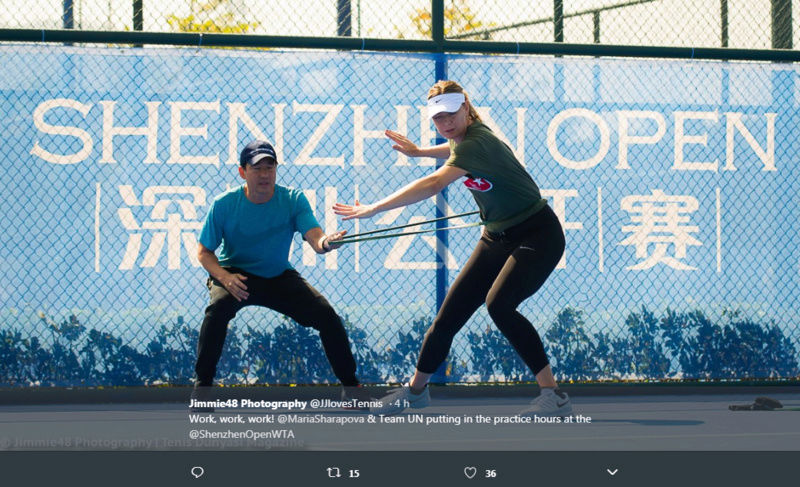 WTA SHENZHEN 2018 Untit324