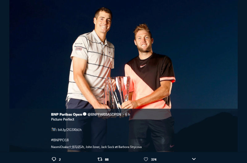 ATP INDIAN WELLS 2018 - Page 29 Untit575