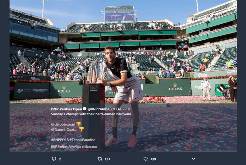 ATP INDIAN WELLS 2018 - Page 29 Untit576