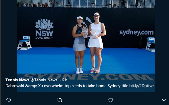 WTA SYDNEY 2018 - Page 8 Untit815