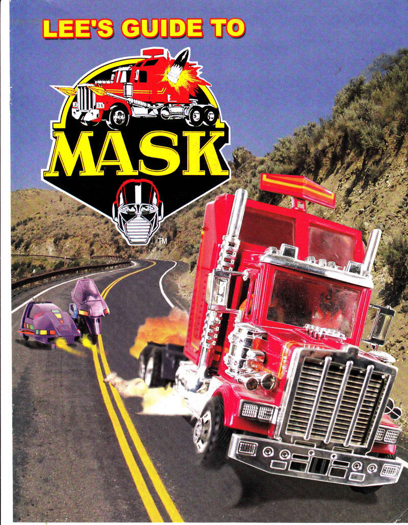 Ma collection MASK - Page 9 0111