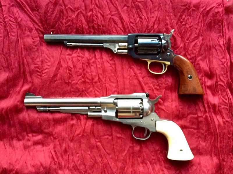 Un revolver méconnu : Le Whitney 52d6be10