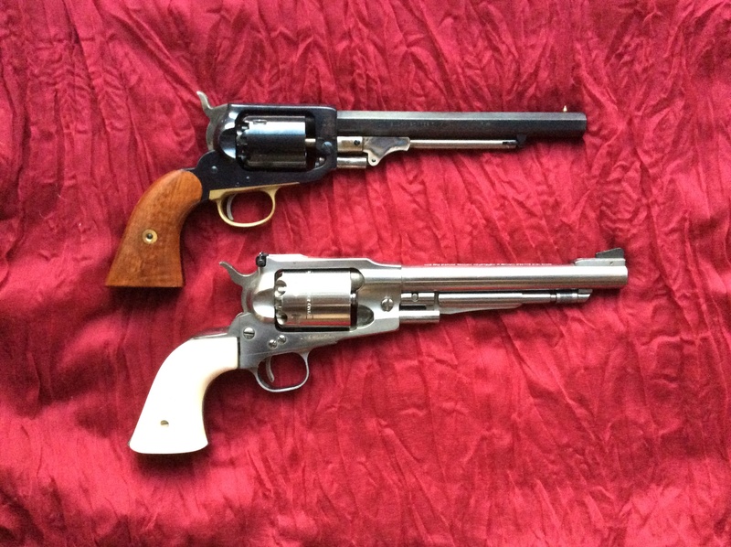 Un revolver méconnu : Le Whitney D6d06710