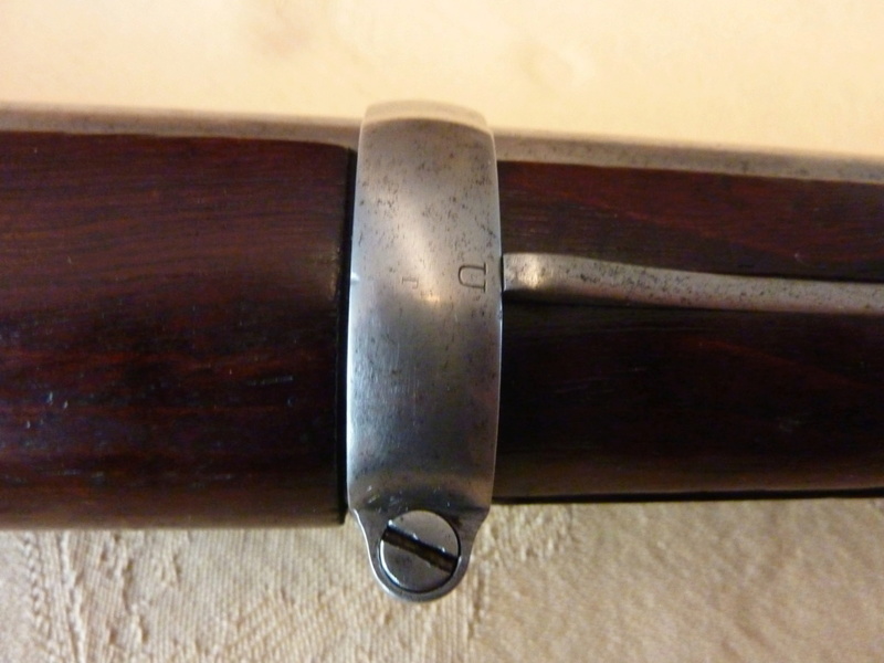 US MUSKET 1861 Fabrication COLT F0441e10